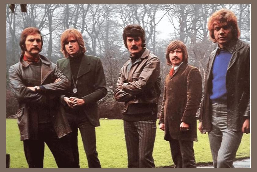 The Moody Blues